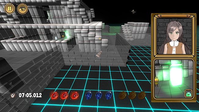 The Thief Girl ~ 盗賊少女 ~