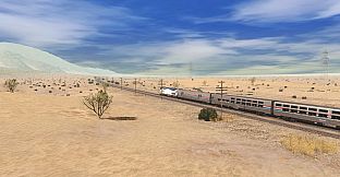 Trainz 2022 DLC - Pro Train: Eureka Valley