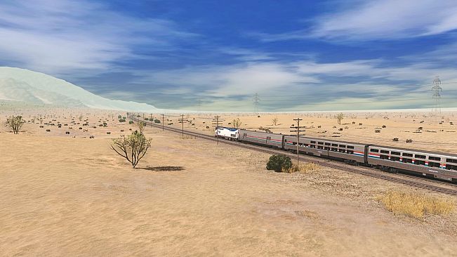Trainz 2022 DLC - Pro Train: Eureka Valley
