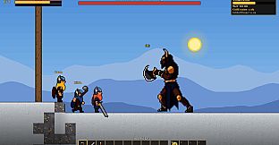 Dwarf Titan: Song of the Gold Eaters
