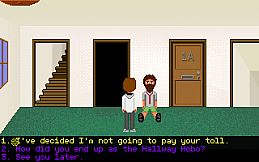 Rowen's Grand Adventure