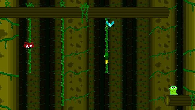 A dead world's dream