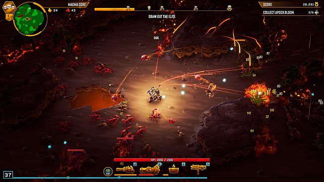 Deep Rock Galactic: Survivor