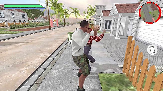 City Crime Simulator