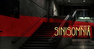 Sinisomnia - Digital Artbook