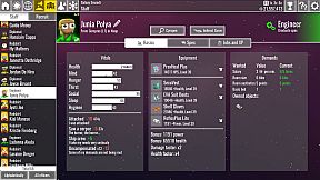 The Spatials: Galactology