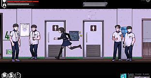 The Coma 2: Vicious Sisters DLC - Mina - Winter Princess Skin