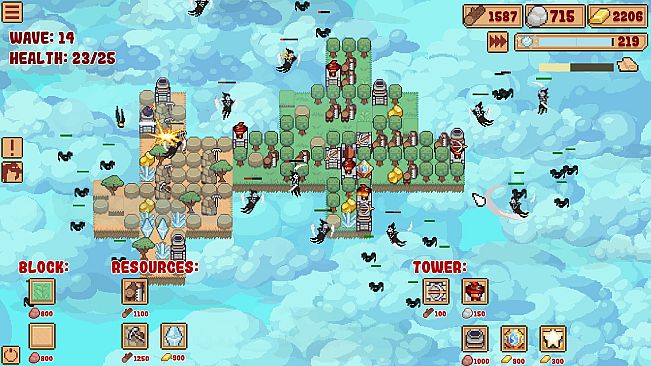 Block Tower TD (Windows)