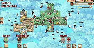 Block Tower TD Bundle