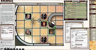 Fantasy Grounds - Pathfinder 2 RPG - Blood Lords AP 6: Ghost King's Rage