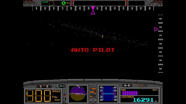 Arcade Archives 2 MIDNIGHT LANDING