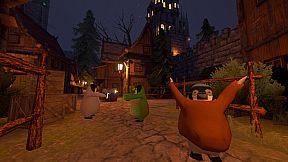 The Greatest Penguin Heist of All Time