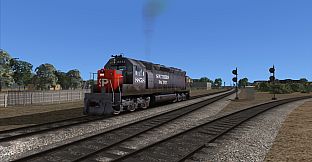 Train Simulator: Southern Pacific SD45 Loco Add-On