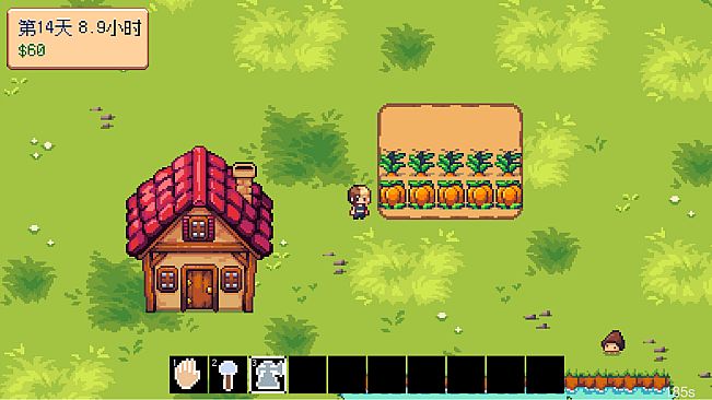 Indie Game Farmer