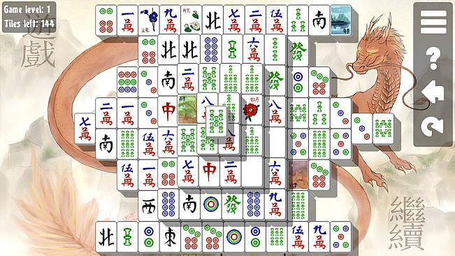 Mahjong Solitaire