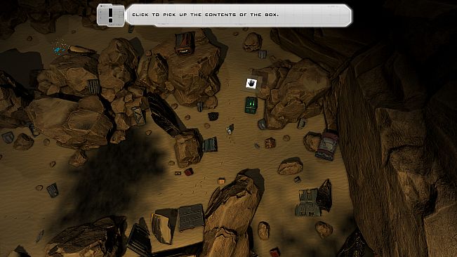 Alone With a Bunch of Robots