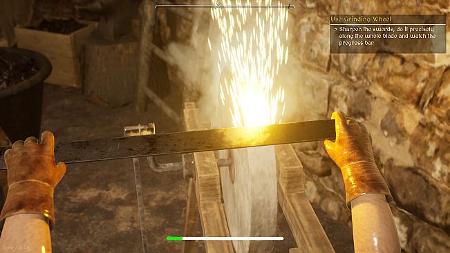 Sword & Shield Simulator Prologue