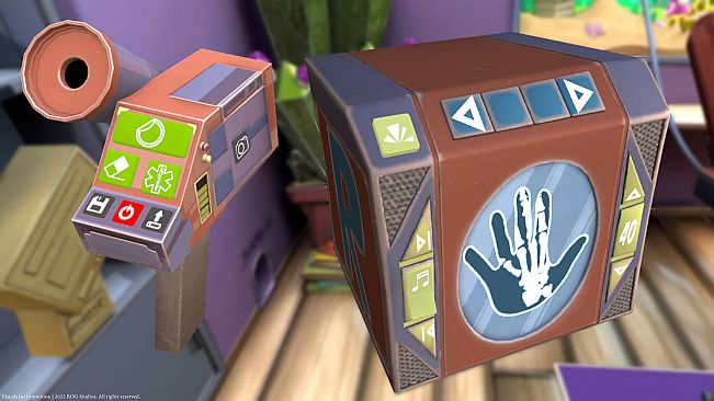 Master of the Tattooverse