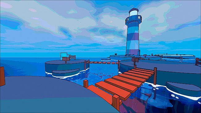 The Northern Lighthouse