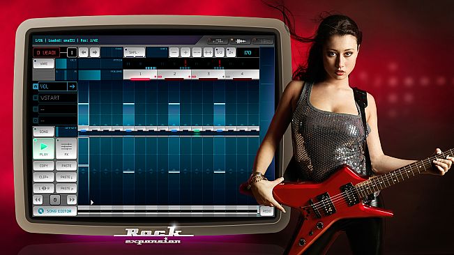 Rytmik Ultimate – Rock Expansion