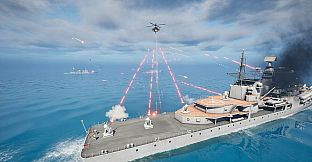 Warship Defense