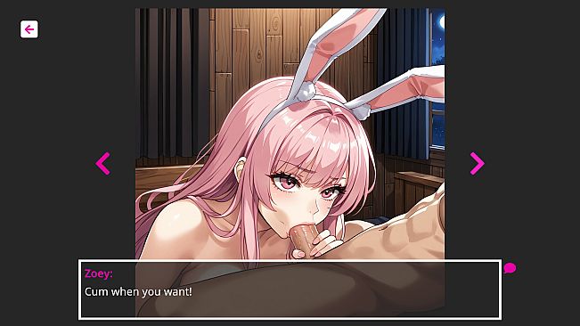 A Few Days With : Zoey