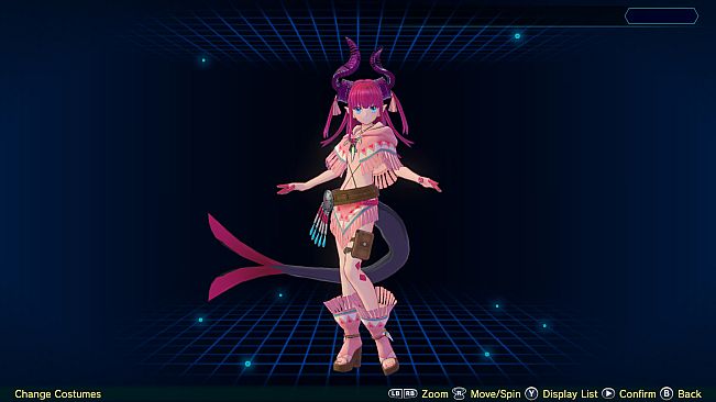 Fate/EXTELLA LINK - Kilenc Hunter Outfit