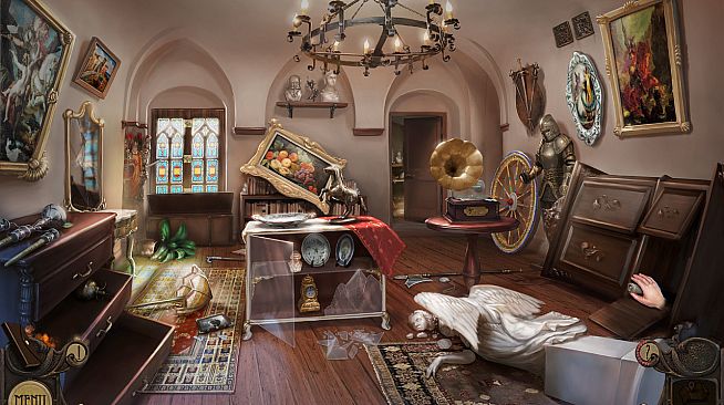 Occultus - Mediterranean Cabal