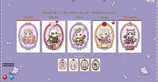 Meow Meow Cards