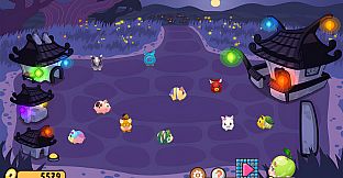 Nonogram Piggy Valley