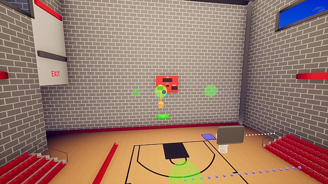 Ball in the Basket
