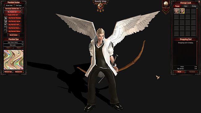 Naviros Fashionista pack