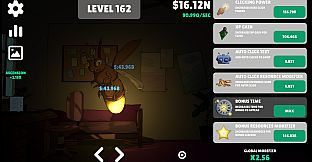 Lamp Clicker - Spooky Lamps - DLC
