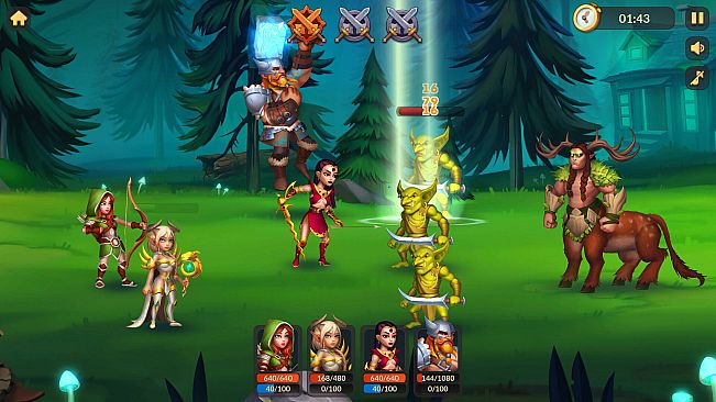 Heroes of the Citadel