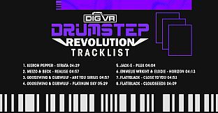 DIG VR: Drumstep Revolution