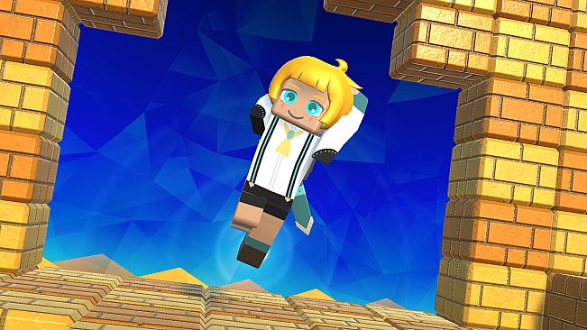 GoonyaFighter - Additional character: Glyph