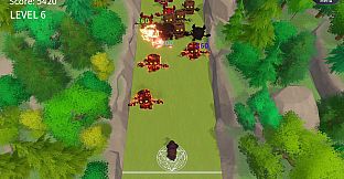Ricochet Witch