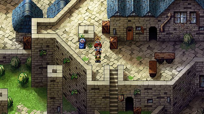 Pier Solar and the Great Architects