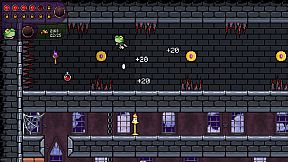 Frogbound: the Legend of Sir Hopper