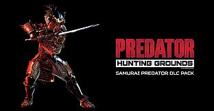 Predator: Hunting Grounds - Samurai Predator DLC Pack