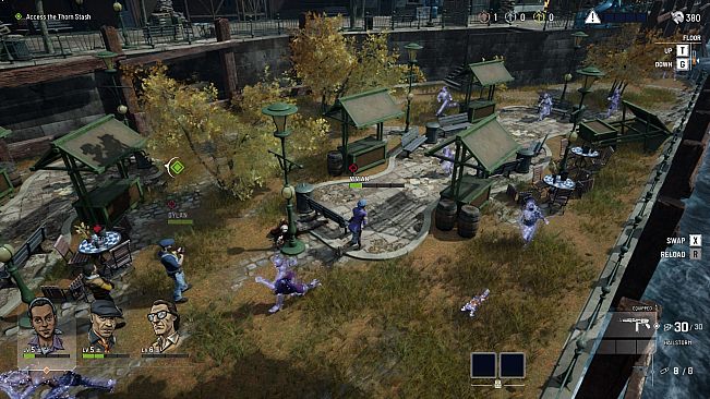 Every Day We Fight (Game Preview)