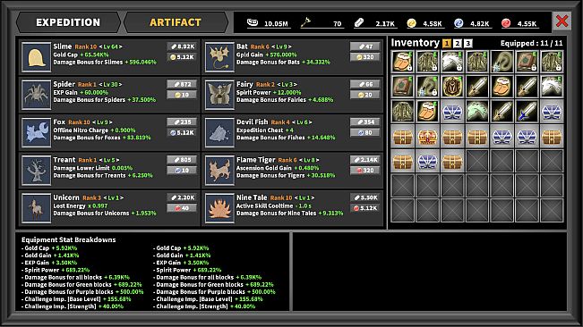 Incremental Epic Breakers - Automation Pack