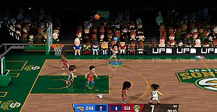 NBA BOUNCE - Retro Party Pack