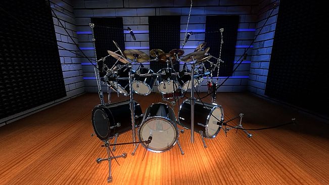 VR Drums Ultimate Streamer [Hardware] Drum Kit Wire Tool