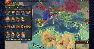 Europa Universalis IV: Domination