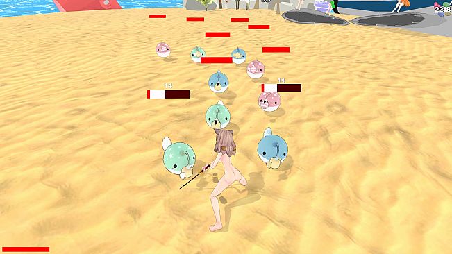 Tentacles of Submission