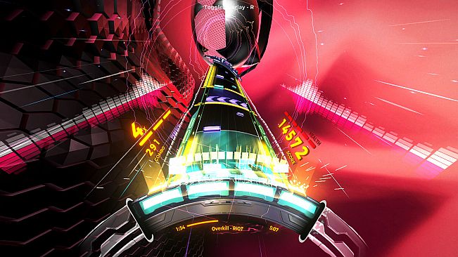 Spin Rhythm XD - Monstercat DLC