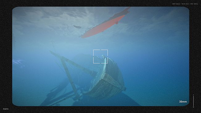 Kayak Photography Sim