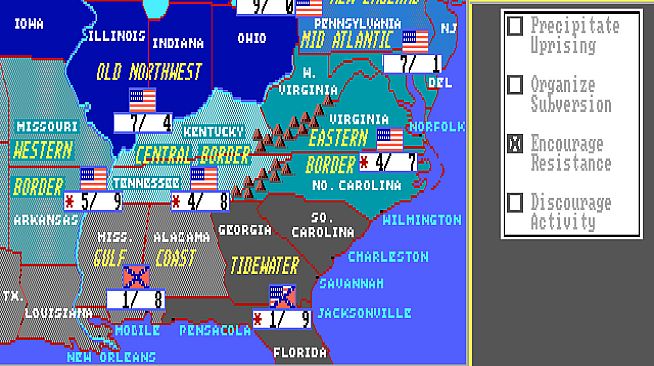 No Greater Glory: The American Civil War