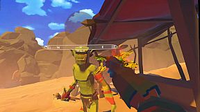 Dragon Extinction VR